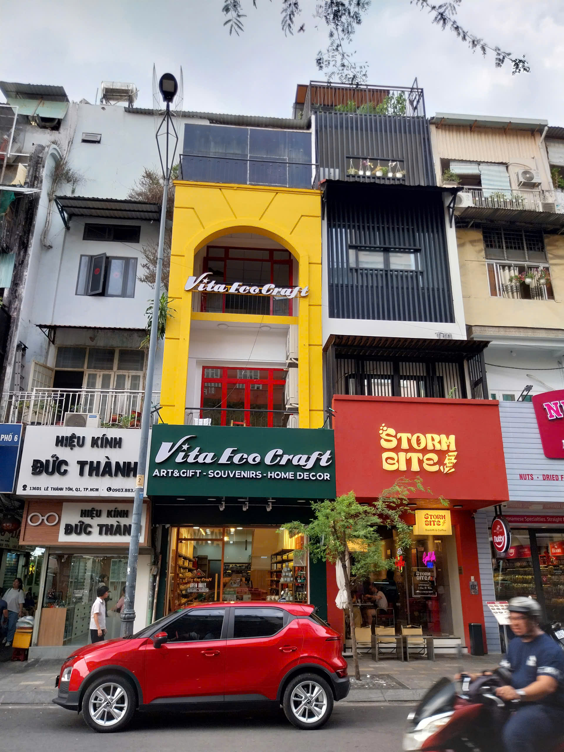 Vita Eco Craft: Your Sustainable Souvenir Destination in the Heart of Saigon