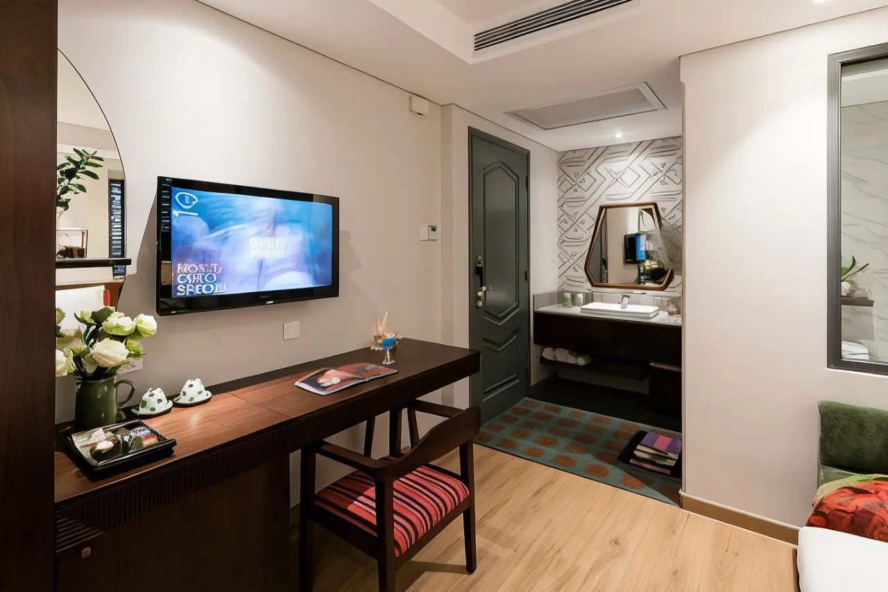 Au Lac Legend Hotel (34)