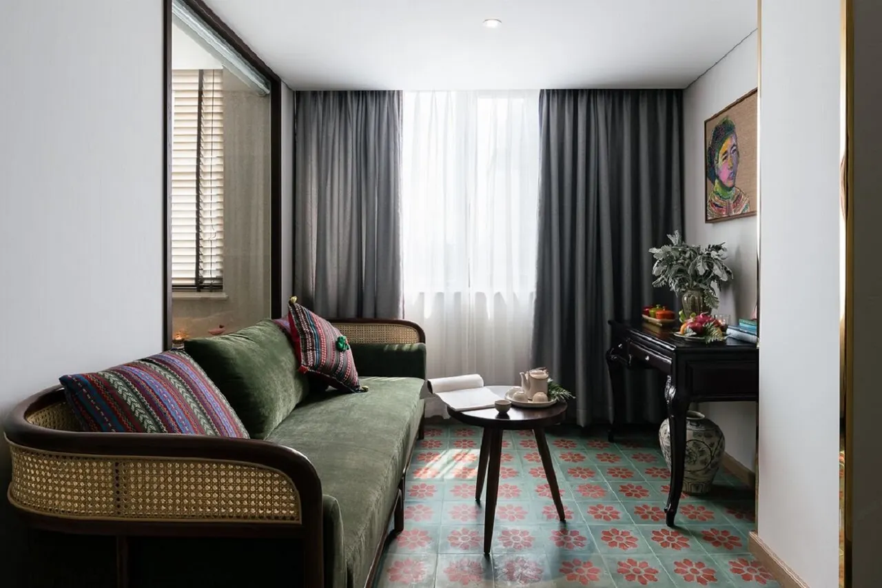 Au Lac Legend Hotel (42)