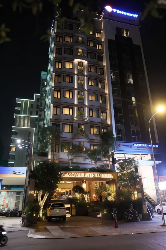 Au Lac Legend Hotel (60)