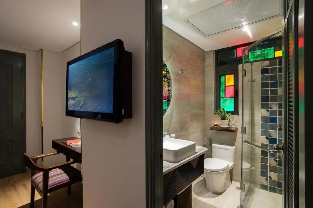 Au Lac Legend Hotel (67)