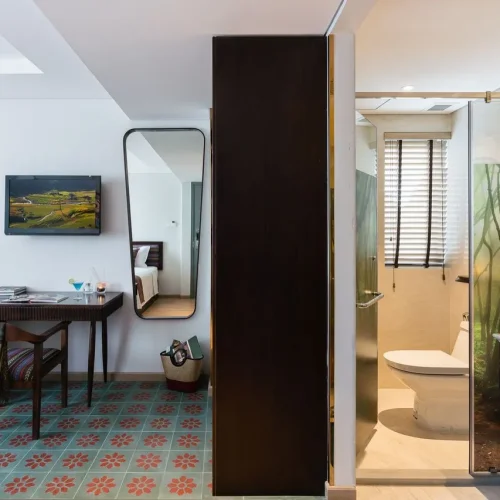 Executive Room With City View