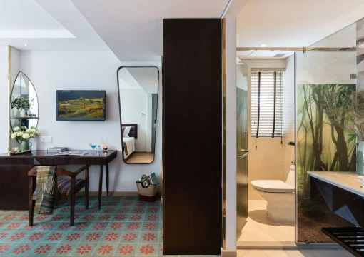 Executive Room With City View