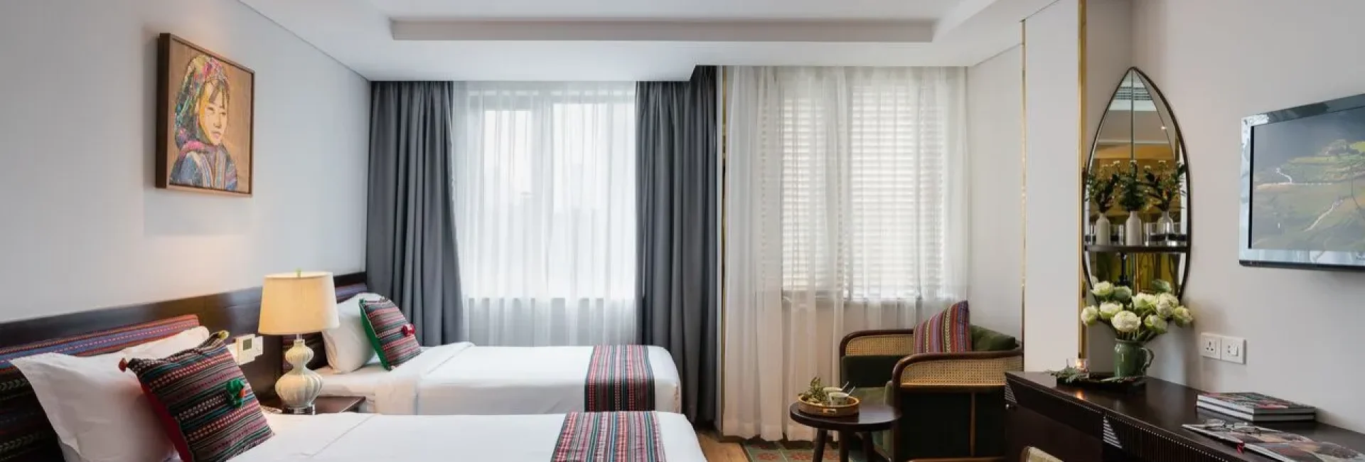 Executive Room With City View