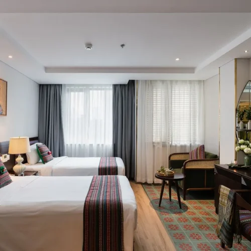 Executive Room With City View