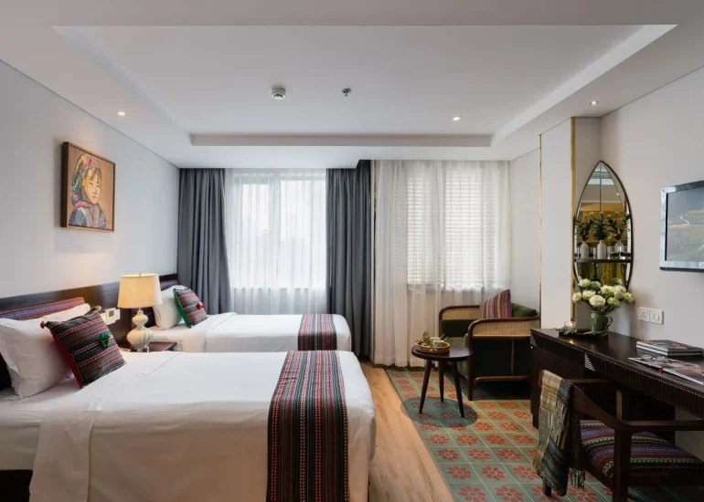 Executive Room With City View