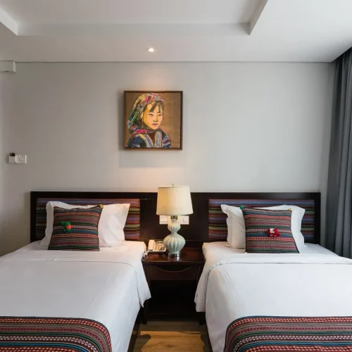 Executive Room With City View