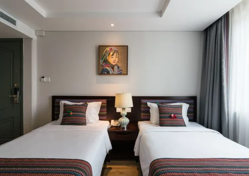 Executive Room With City View