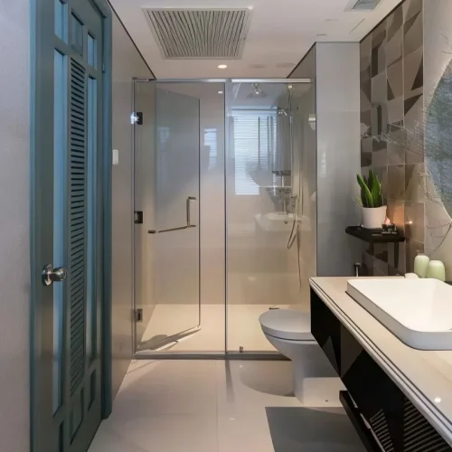 Executive Room With City View