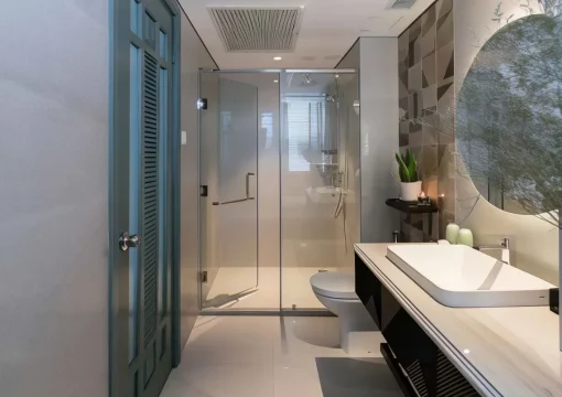 Executive Room With City View