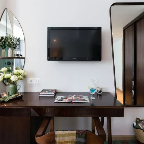 Executive Room With City View