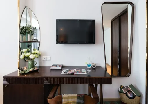 Executive Room With City View