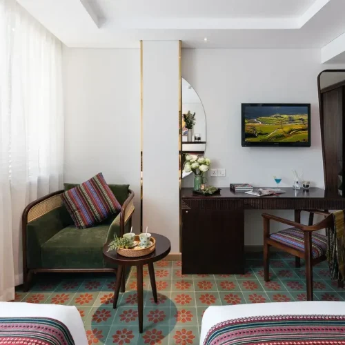 Executive Room With City View