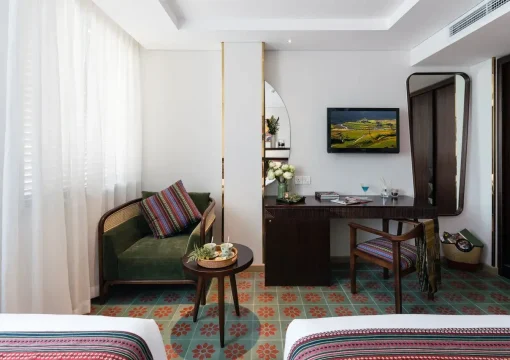 Executive Room With City View