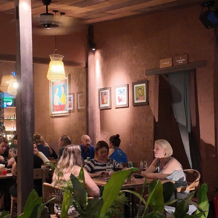 Secret Garden Vietnamese Restaurant: A Culinary Oasis Near Au Lac Legend Hotel