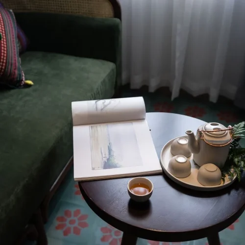 Suite With City View