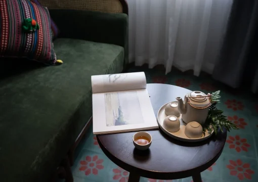 Suite With City View