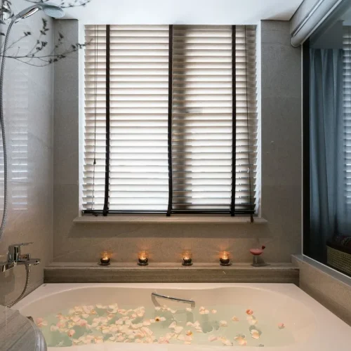 Suite With City View