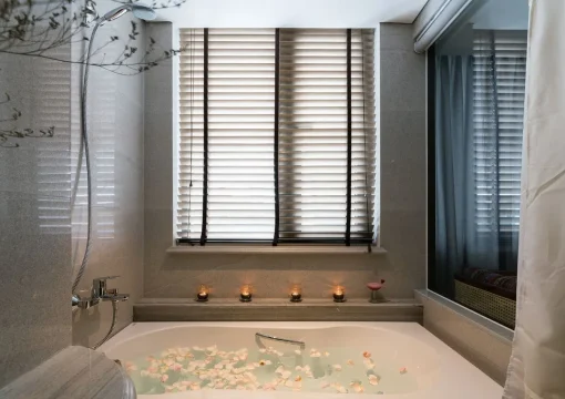 Suite With City View