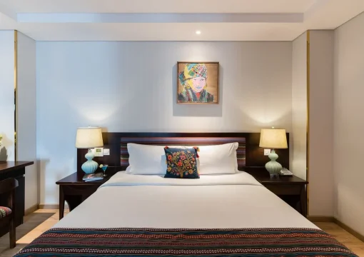 Suite With City View