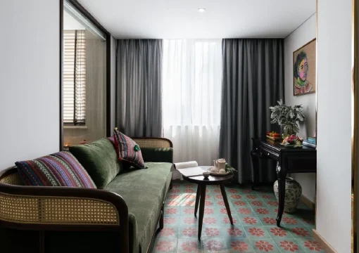 Suite With City View