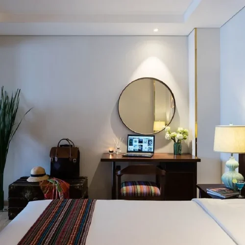 Suite With City View