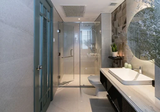 Suite With City View