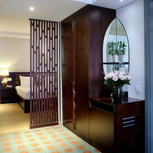 Suite With City View