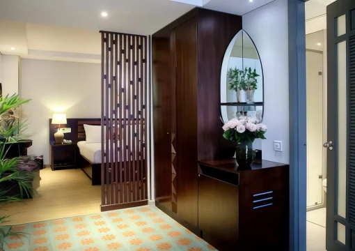 Suite With City View