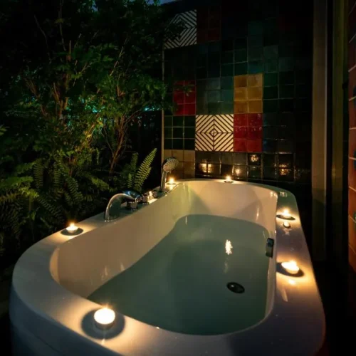 Suite with Garden View and Balcony