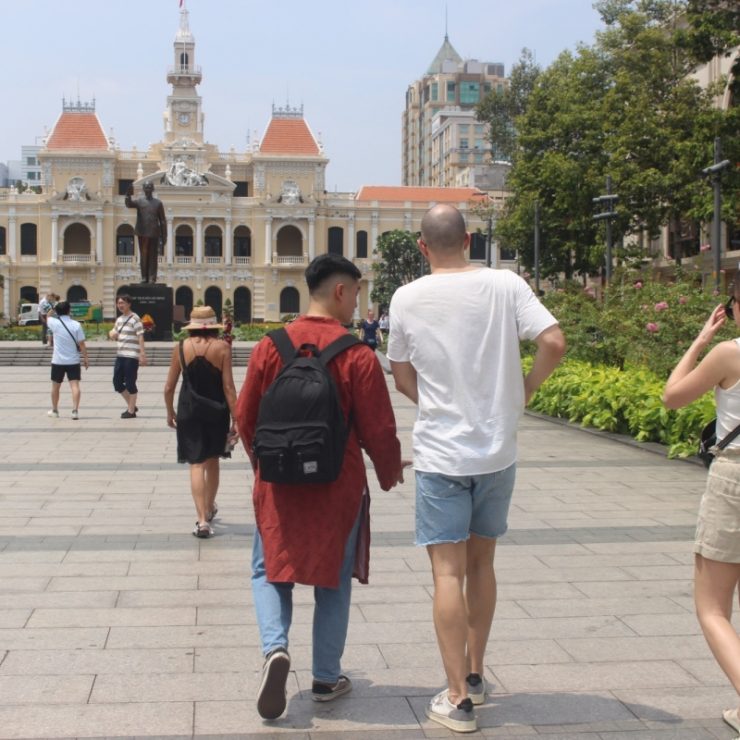 Discover Ho Chi Minh City on Foot: The Ultimate Walking Guide to Saigon’s Iconic Attractions from Au Lac Legend Hotel