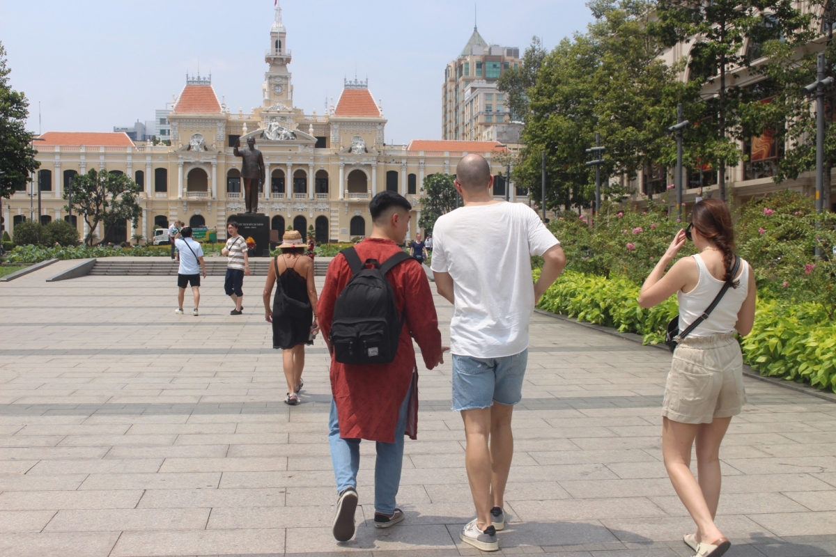 Discover Ho Chi Minh City on Foot: The Ultimate Walking Guide to Saigon’s Iconic Attractions from Au Lac Legend Hotel
