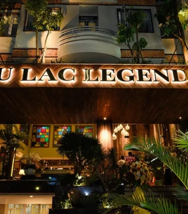 The Ultimate Shopping & Local Markets Guide from Au Lac Legend Hotel