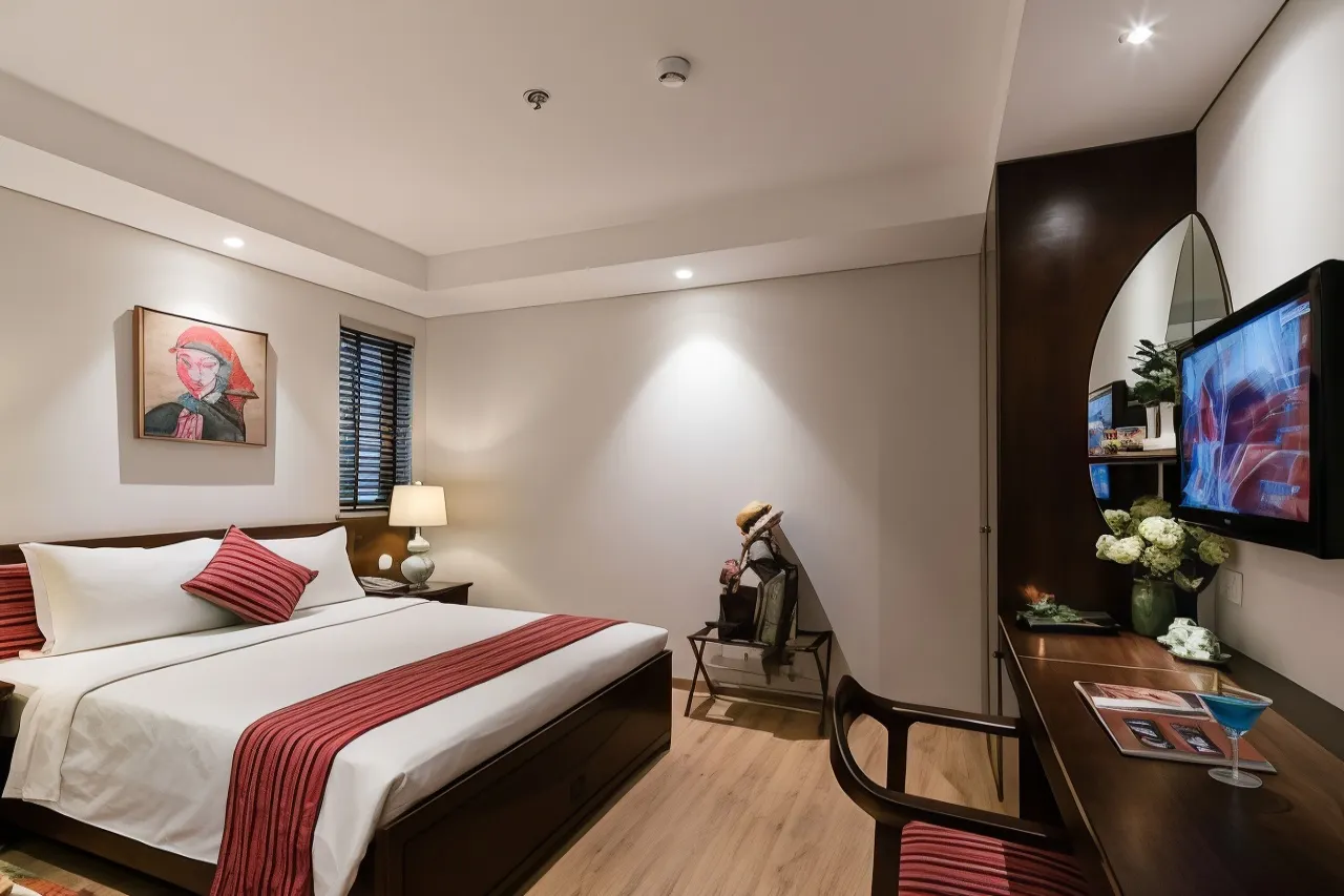 Au Lac Legend Hotel (49)