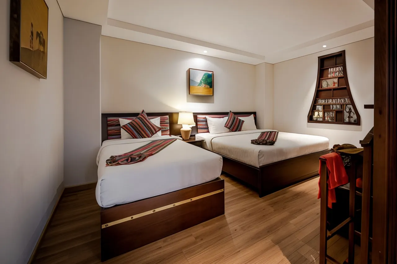 Au Lac Legend Hotel (56)