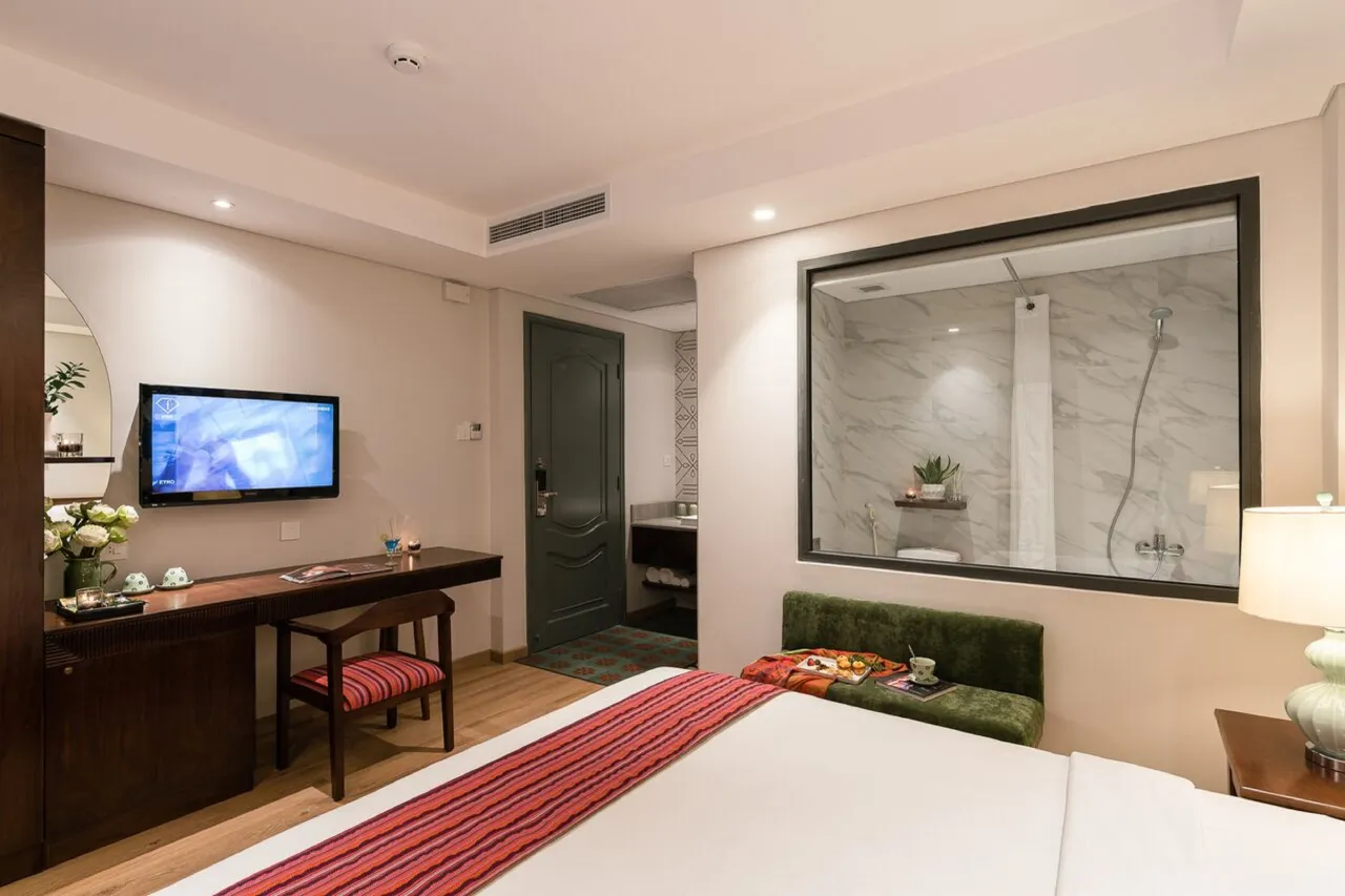 Au Lac Legend Hotel (57)