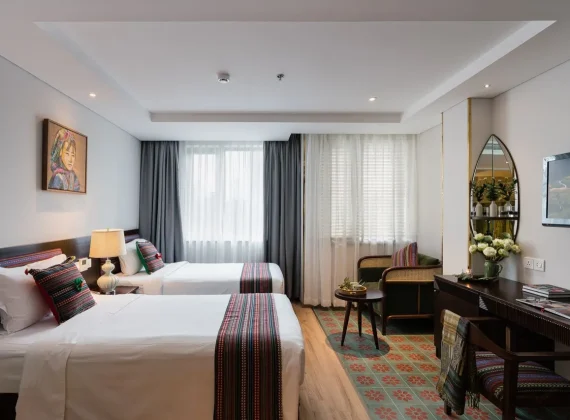 Executive Room With City View