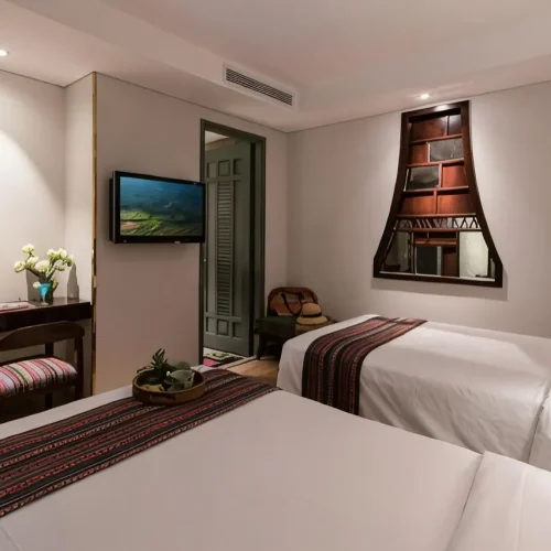 Superior Twin Room