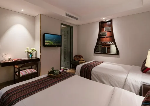 Superior Twin Room