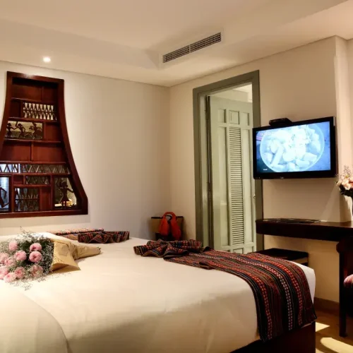 Superior Twin Room