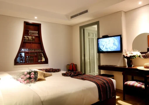 Superior Twin Room