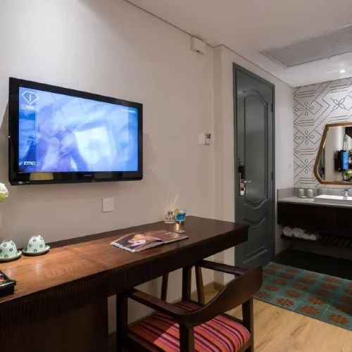 Superior Twin Room