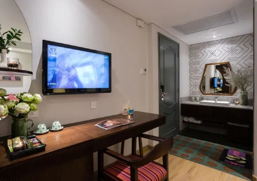 Superior Twin Room