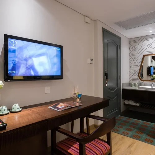 Superior Twin Room